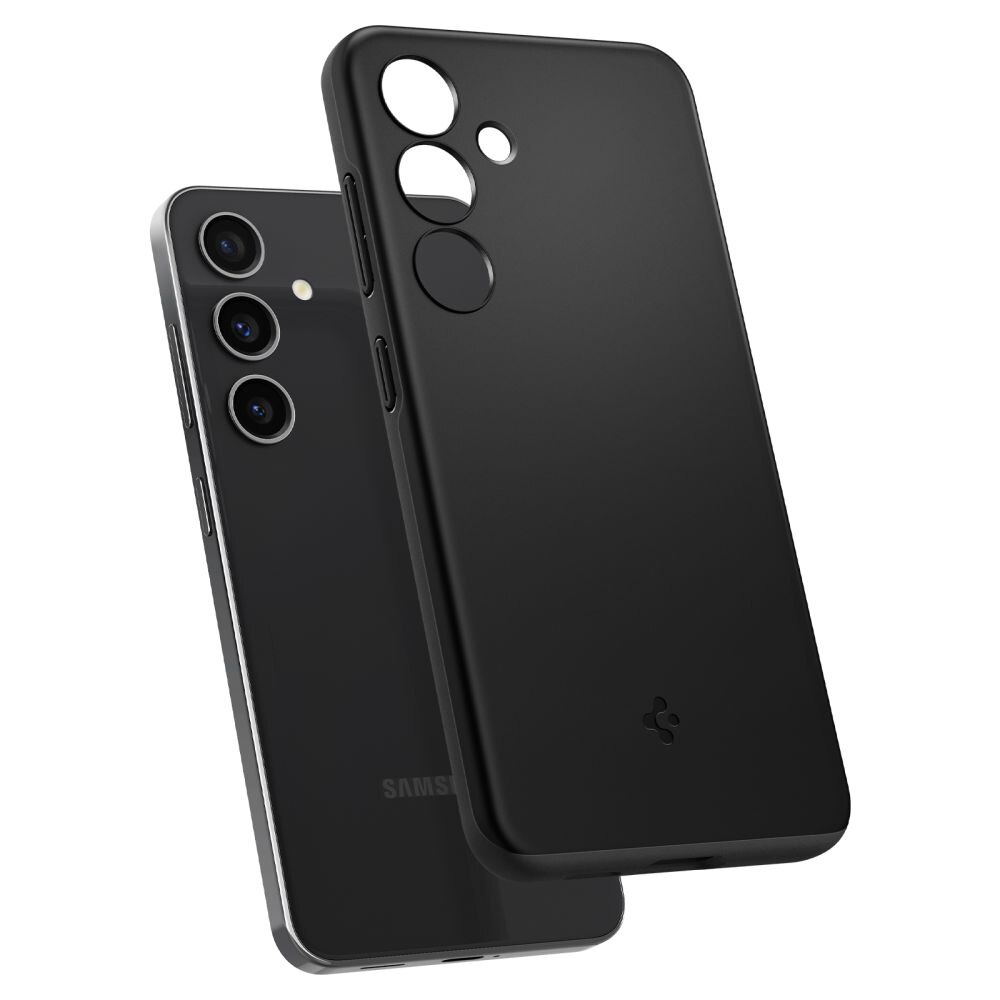 Case Thin Fit Samsung Galaxy S24 Plus Black