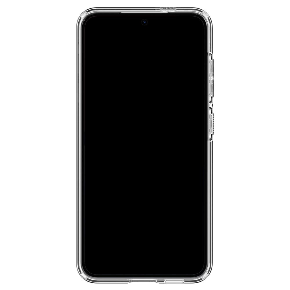 Hülle Ultra Hybrid Samsung Galaxy S24 Zero One White