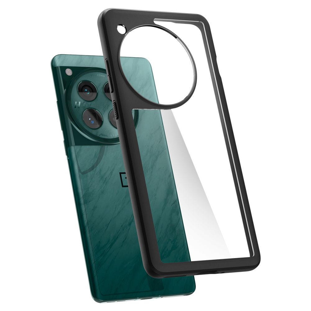 Case Ultra Hybrid OnePlus 12 Matte Black