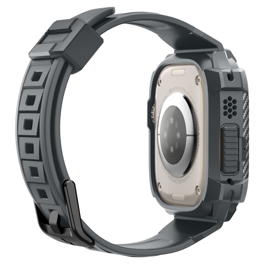 Case Rugged Armor Pro Apple Watch Ultra 49mm Dark Grey