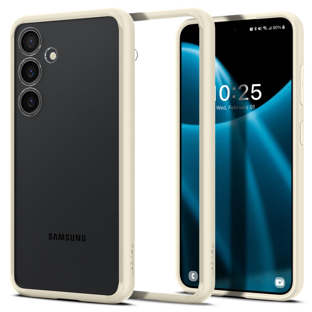 Spigen Case Ultra Hybrid Samsung Galaxy S24 Mute Beige