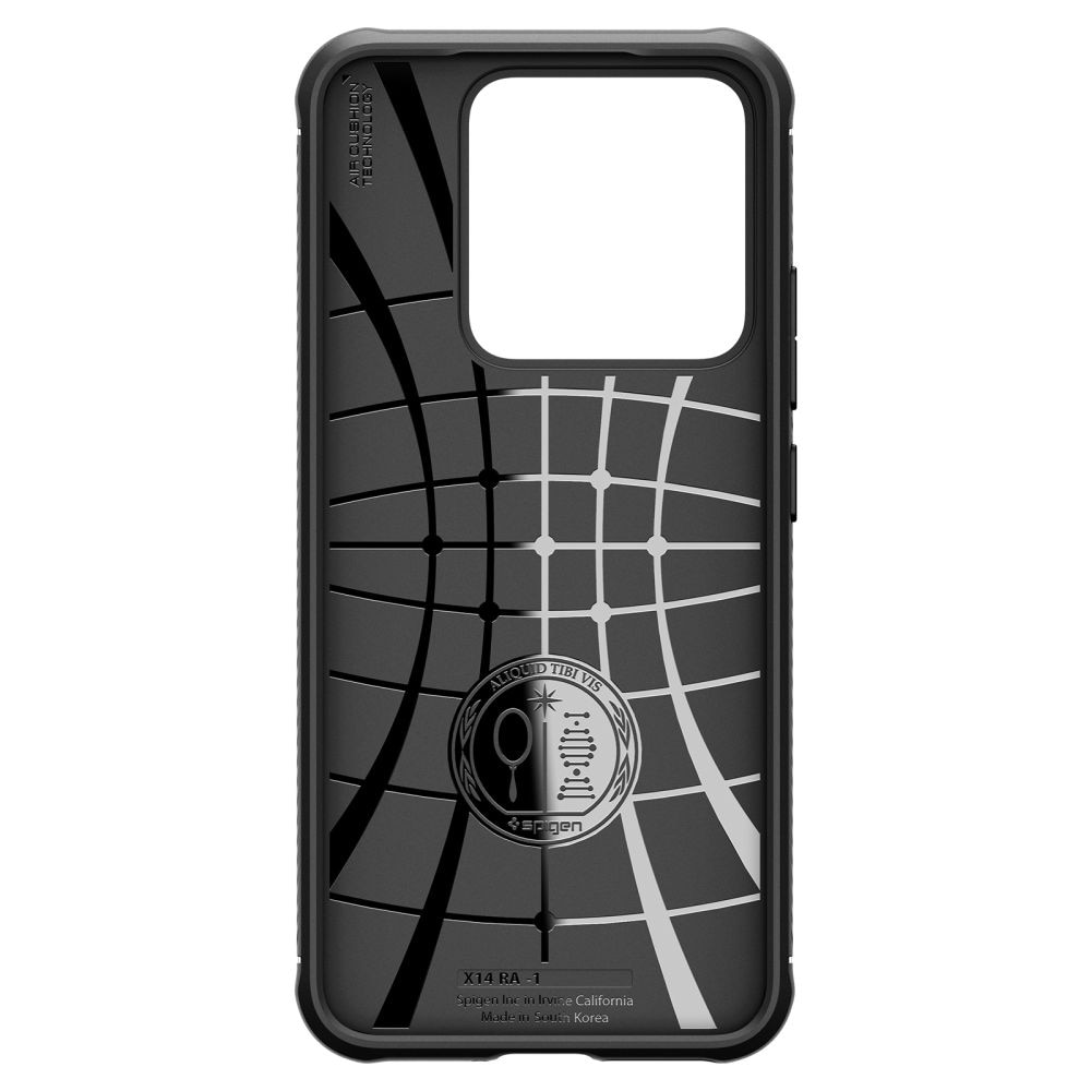 Case Rugged Armor Xiaomi 14 Black