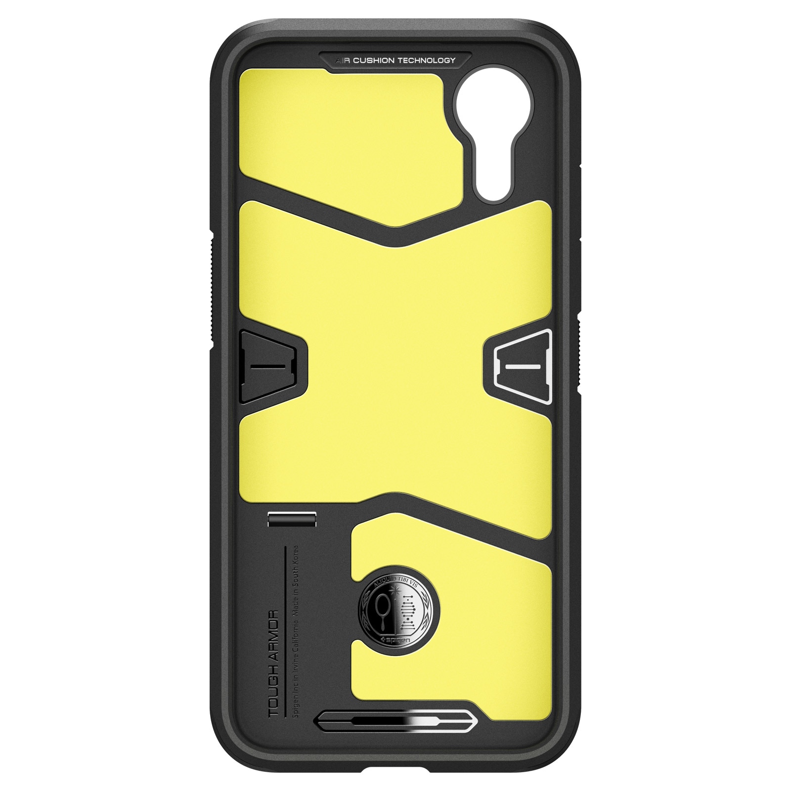 Case Tough Armor Samsung Galaxy Xcover 7 Black