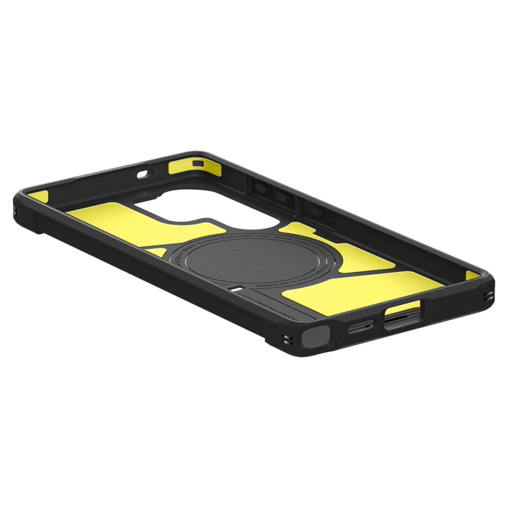 Case Tough Armor MagSafe Samsung Galaxy S25 Ultra Black