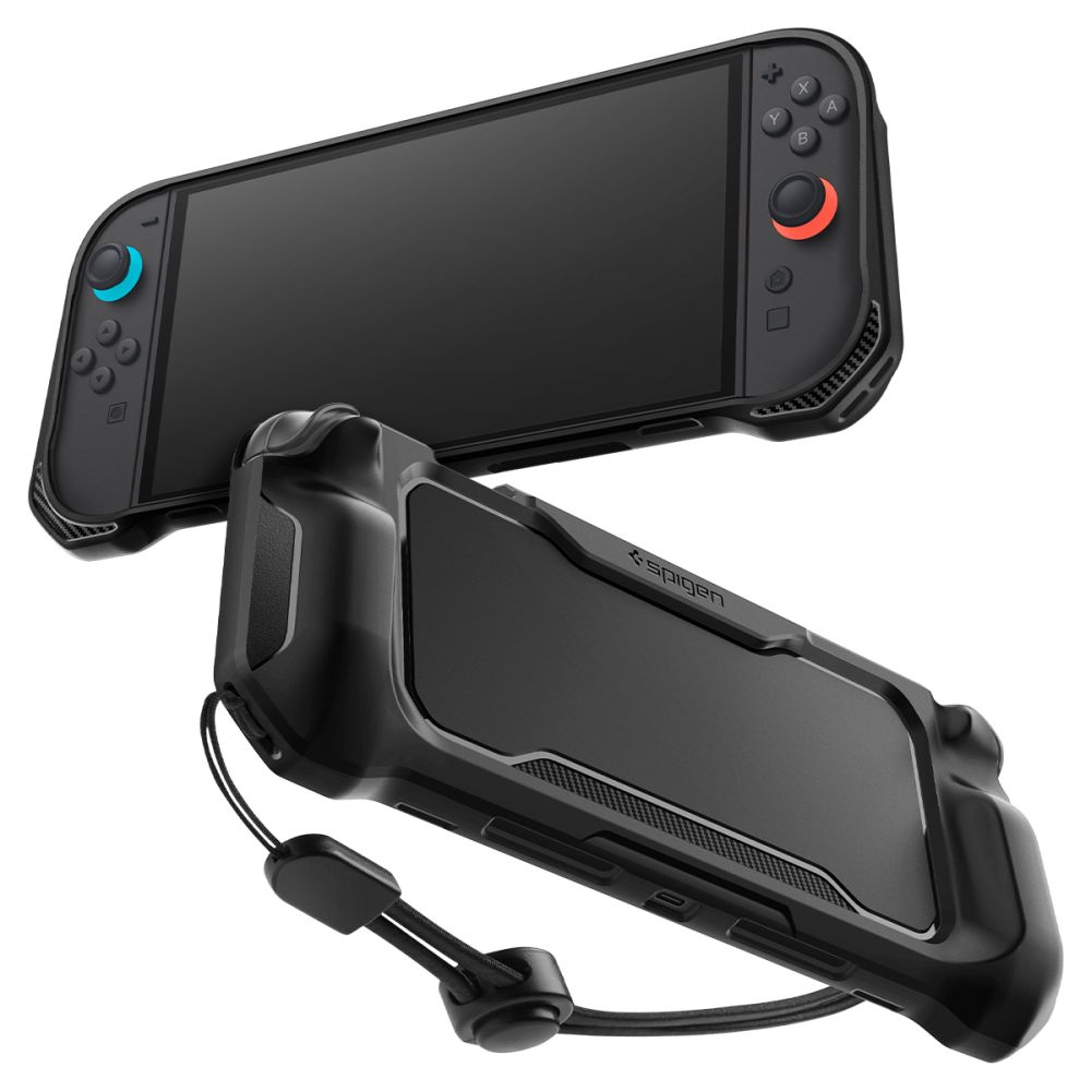 Case Rugged Armor Nintendo Switch 2 Black