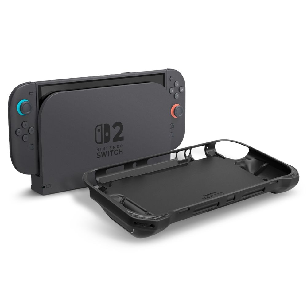 Case Rugged Armor Nintendo Switch 2 Black