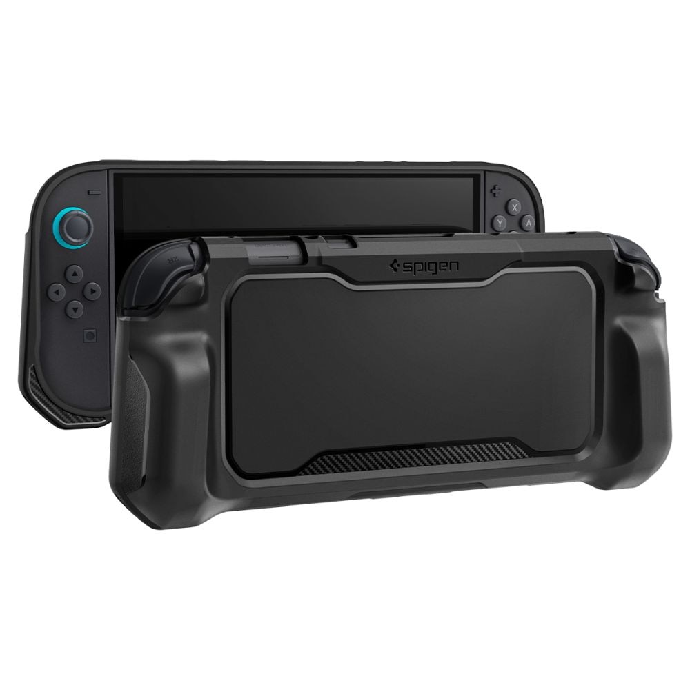 Case Rugged Armor Nintendo Switch 2 Black