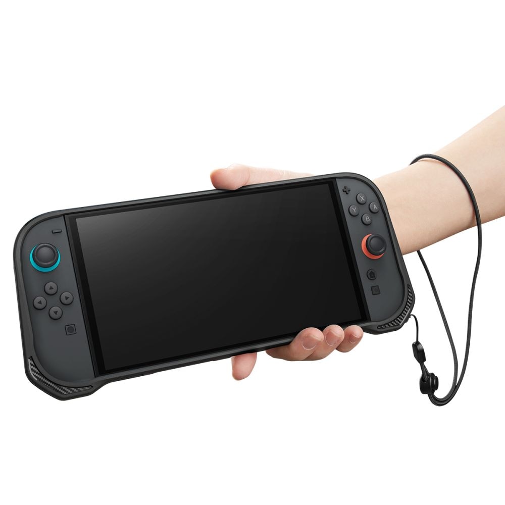 Case Rugged Armor Nintendo Switch 2 Black