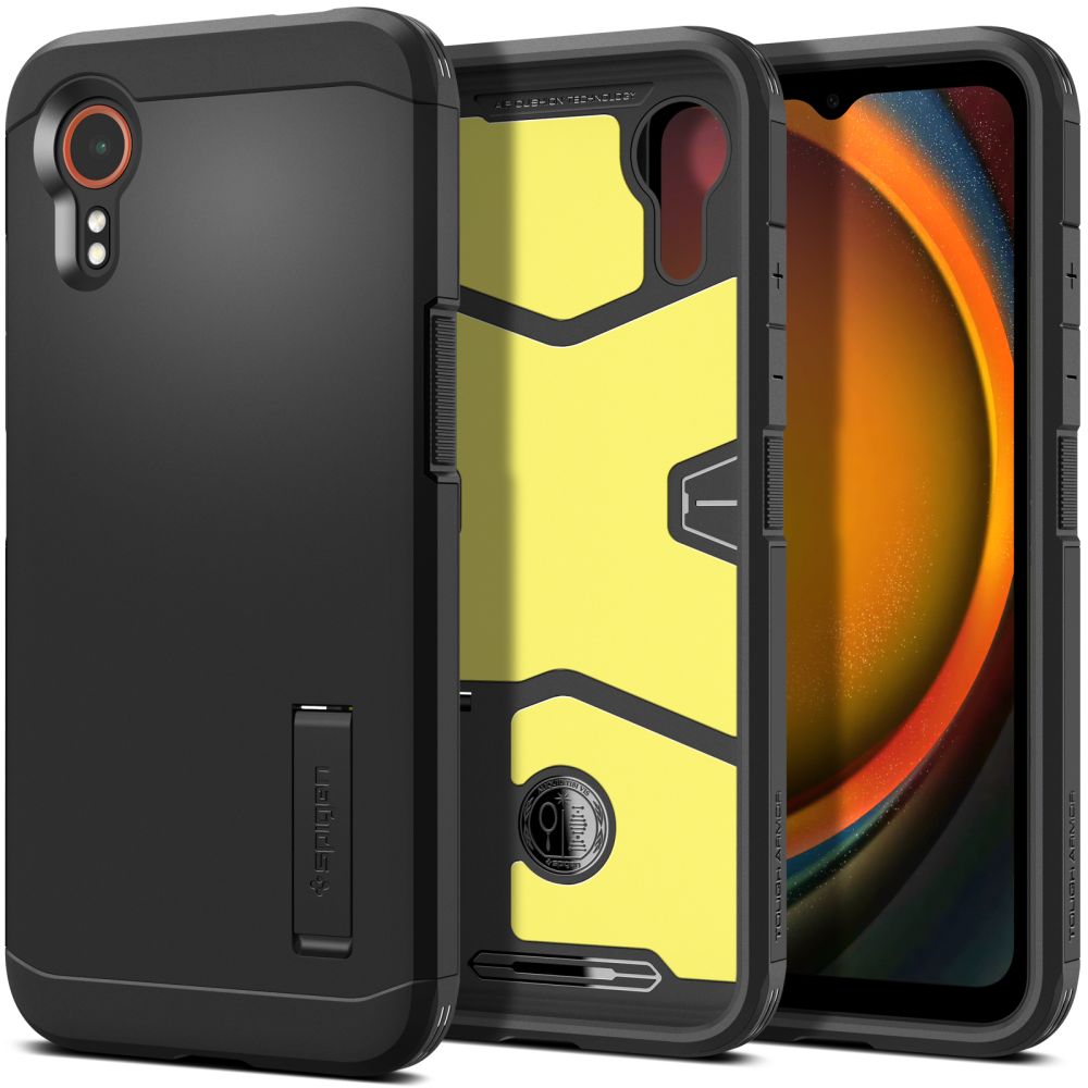Case Tough Armor Samsung Galaxy Xcover 7 Pro Black