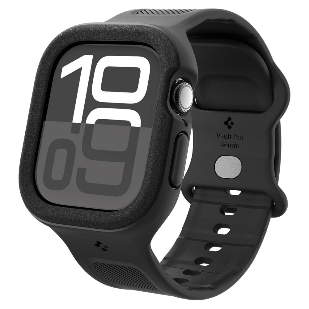 Apple Watch Series 10 46mm Vault Pro Schwarz