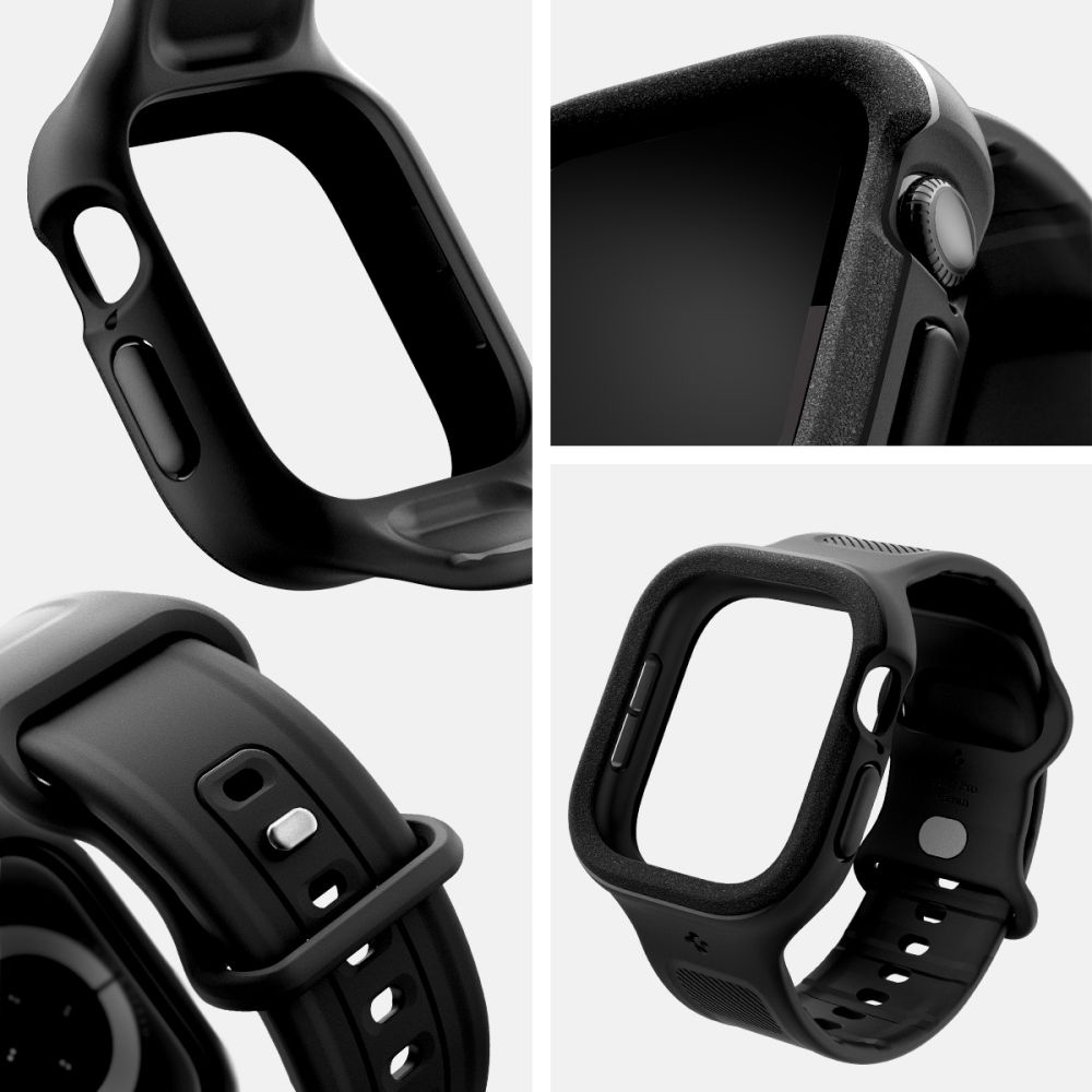 Apple Watch Series 10 46mm Vault Pro Schwarz