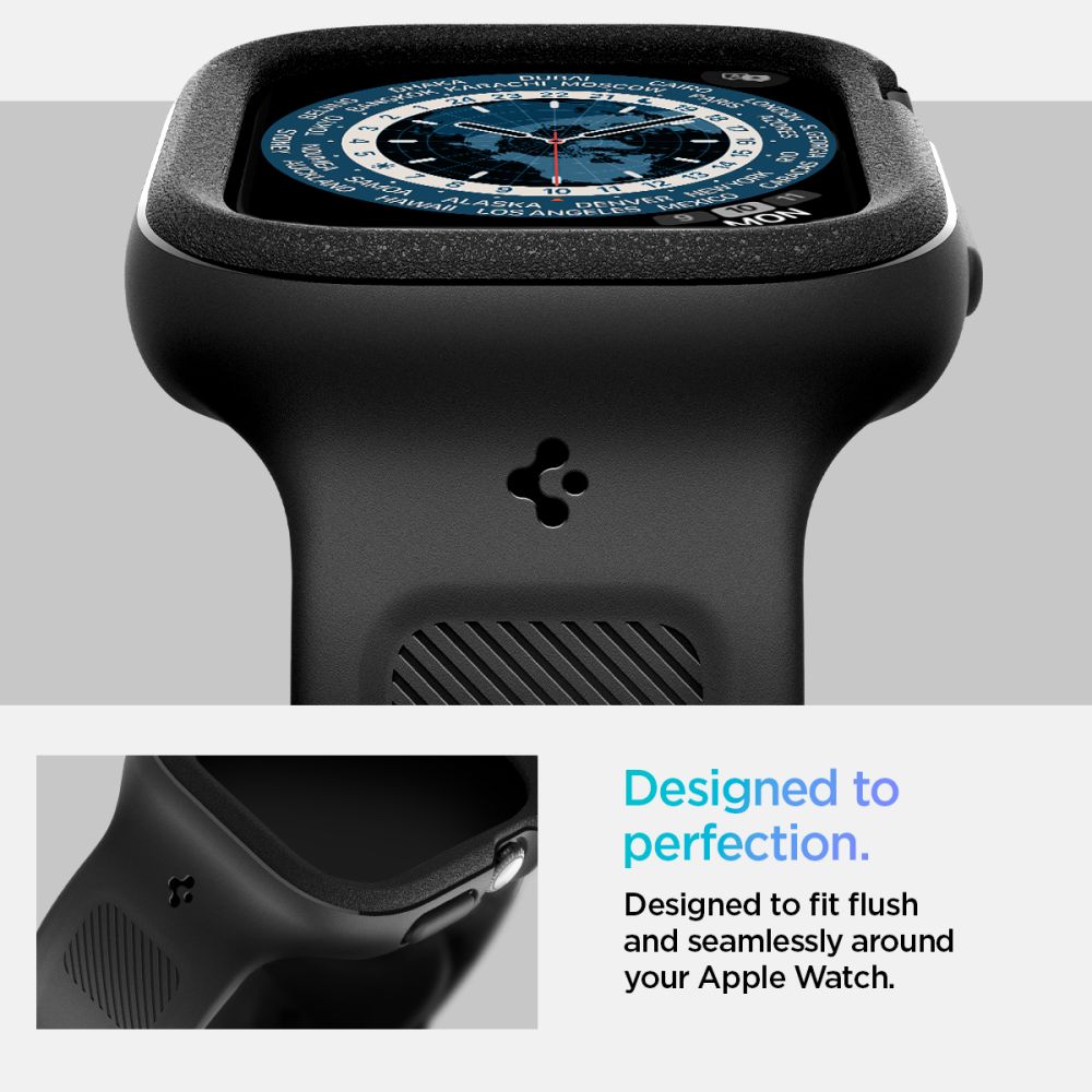 Apple Watch Series 10 46mm Vault Pro Schwarz