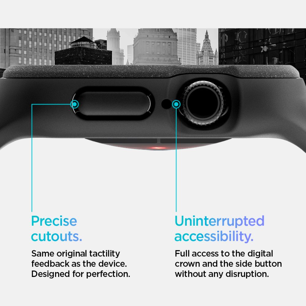 Apple Watch Series 10 46mm Vault Pro Schwarz