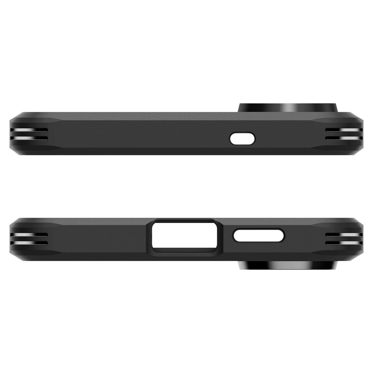 Case Tough Armor MagSafe Samsung Galaxy S25 Edge Black
