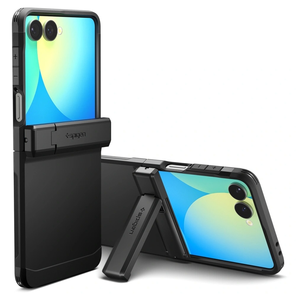Case Tough Armor Pro MagSafe Samsung Galaxy Z Flip 7 Black