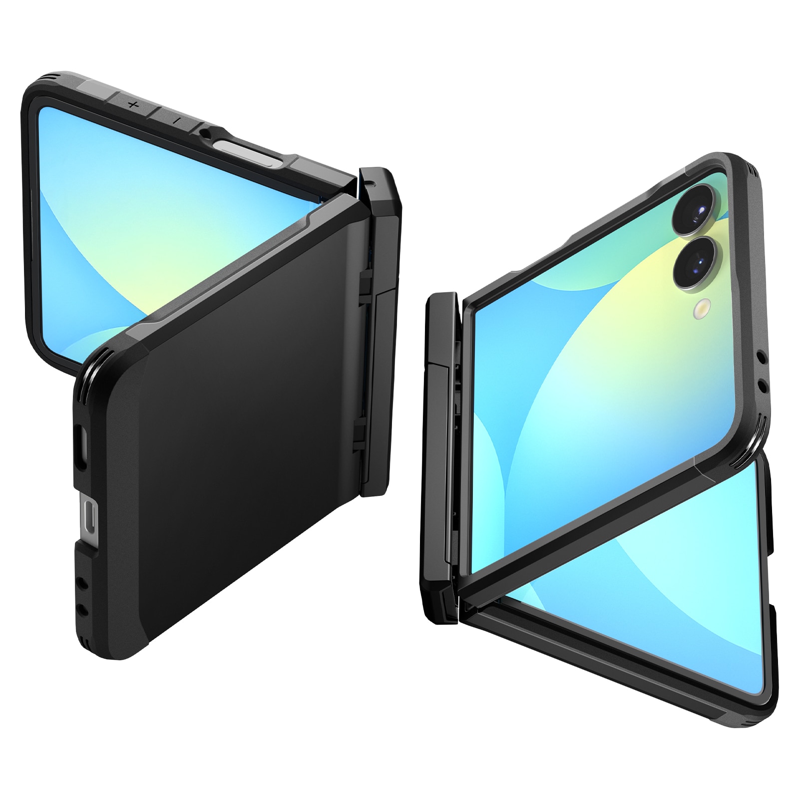 Case Tough Armor Pro MagSafe Samsung Galaxy Z Flip 7 Black