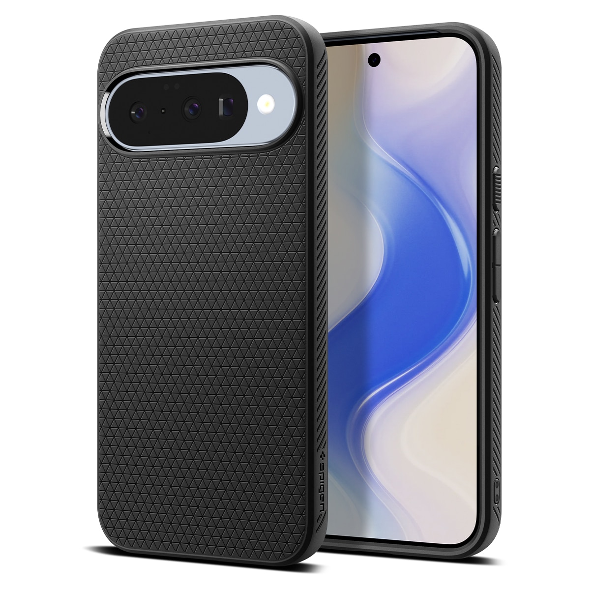 Case Liquid Air MagSafe Google Pixel 10 Pro Matte Black