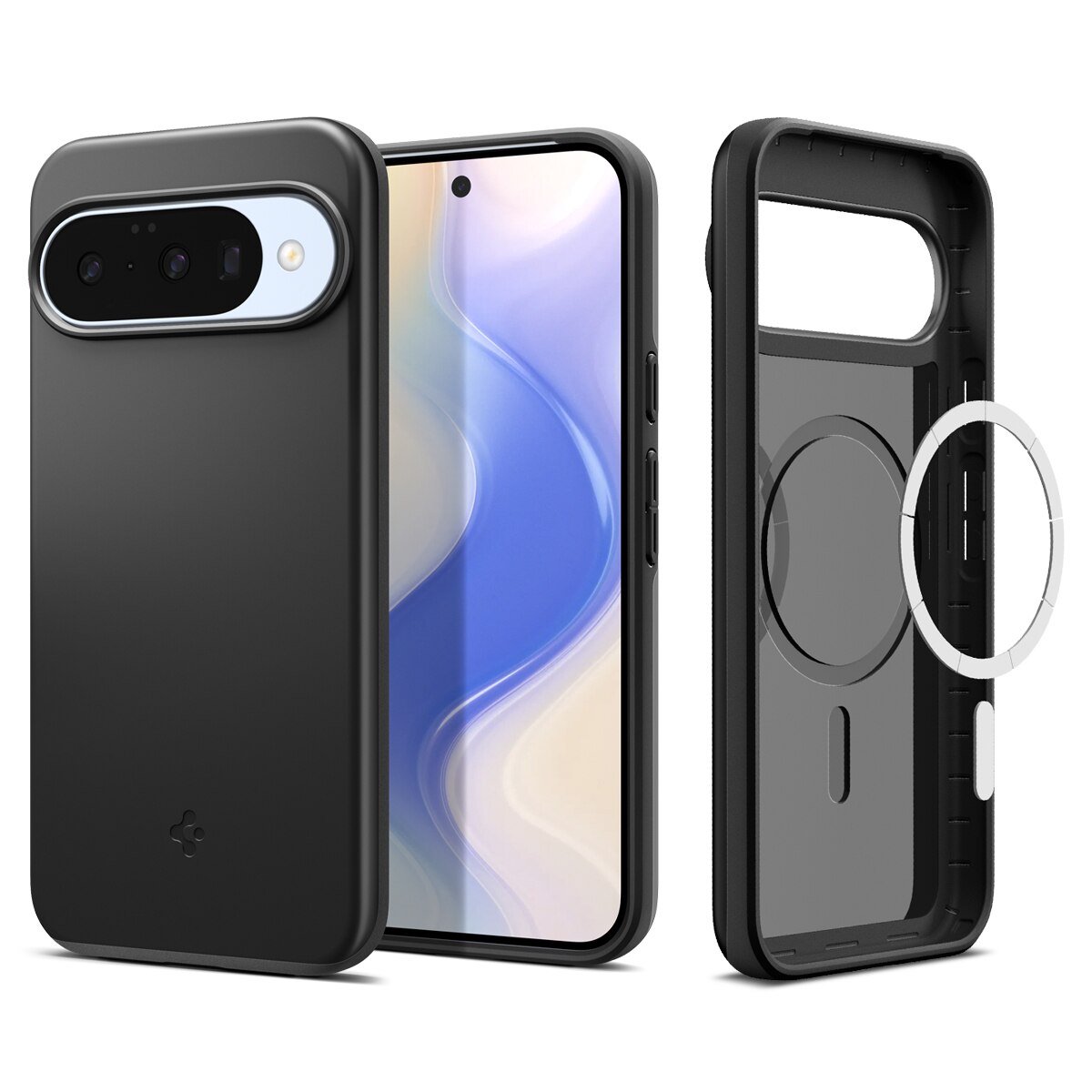 Case Thin Fit MagSafe Google Pixel 10 Black