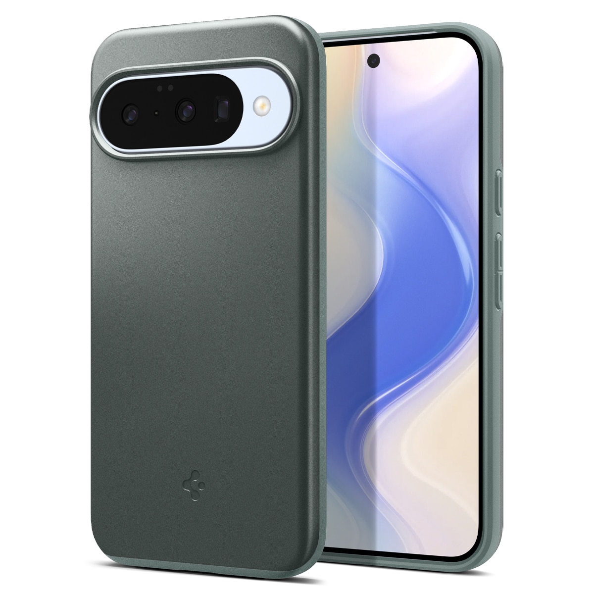 Case Thin Fit MagSafe Google Pixel 10 Sage Green