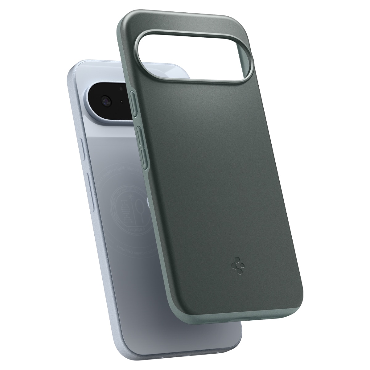 Case Thin Fit MagSafe Google Pixel 10 Sage Green