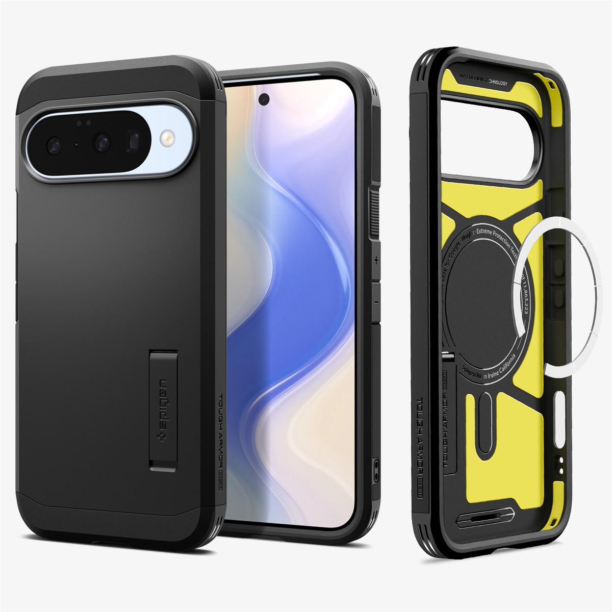 Case Tough Armor MagSafe Google Pixel 10 Black