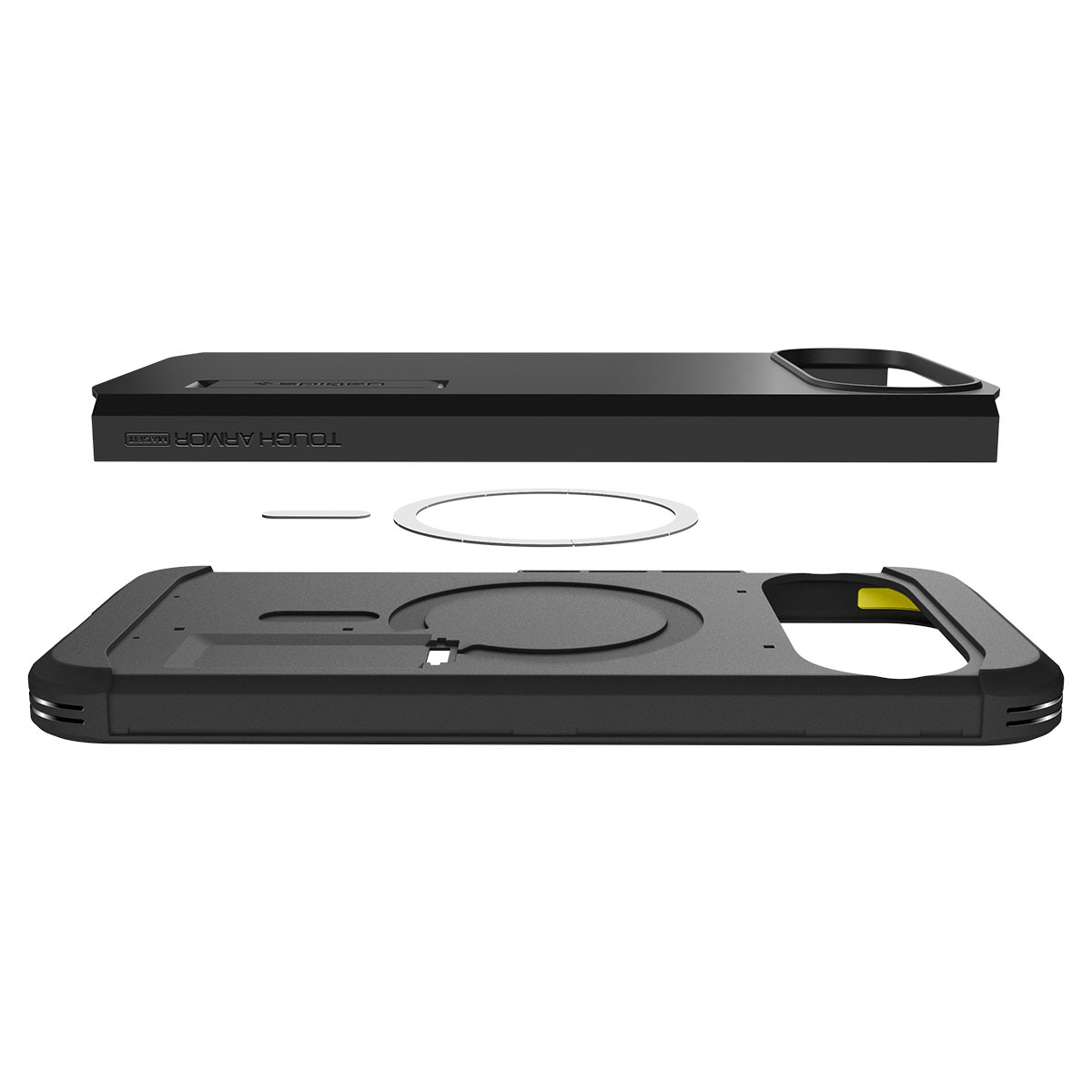 Case Tough Armor MagSafe Google Pixel 10 Pro Black