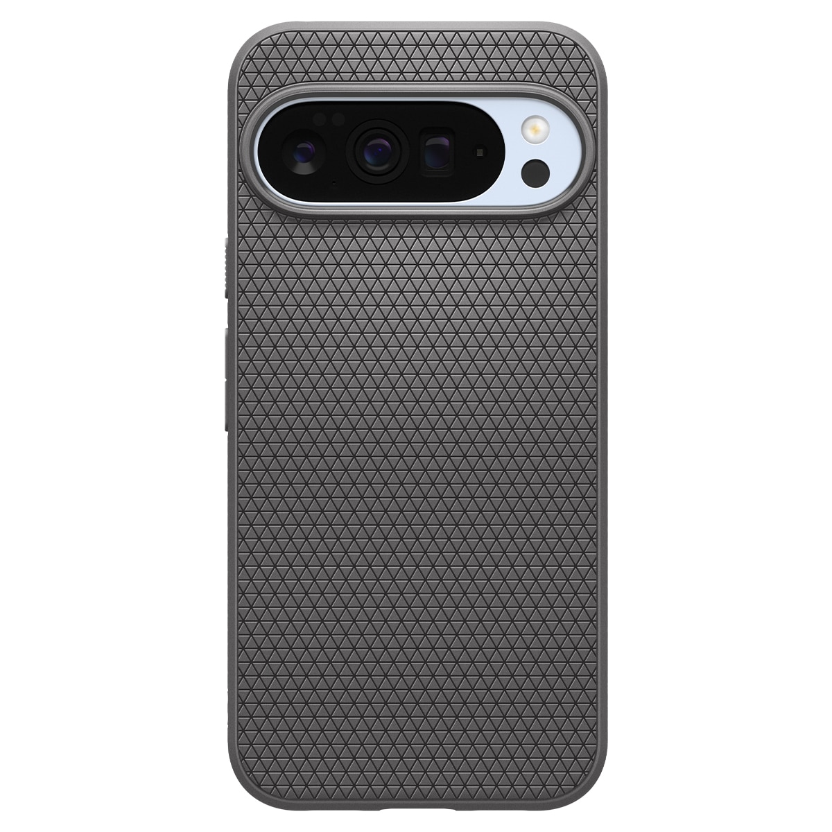 Case Liquid Air MagSafe Google Pixel 10 Pro XL Marble Gray