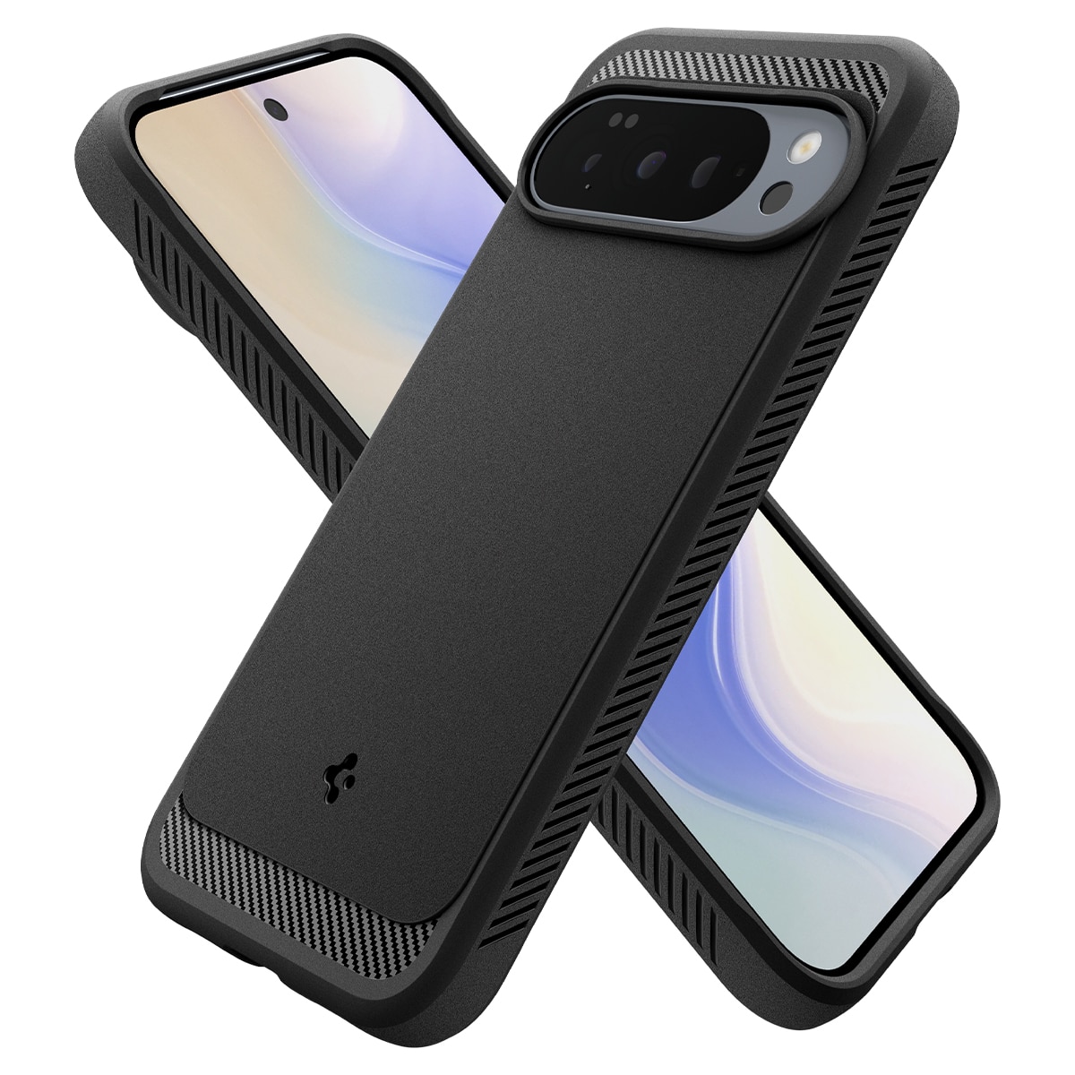 Case Rugged Armor MagSafe Google Pixel 10 Pro XL Black