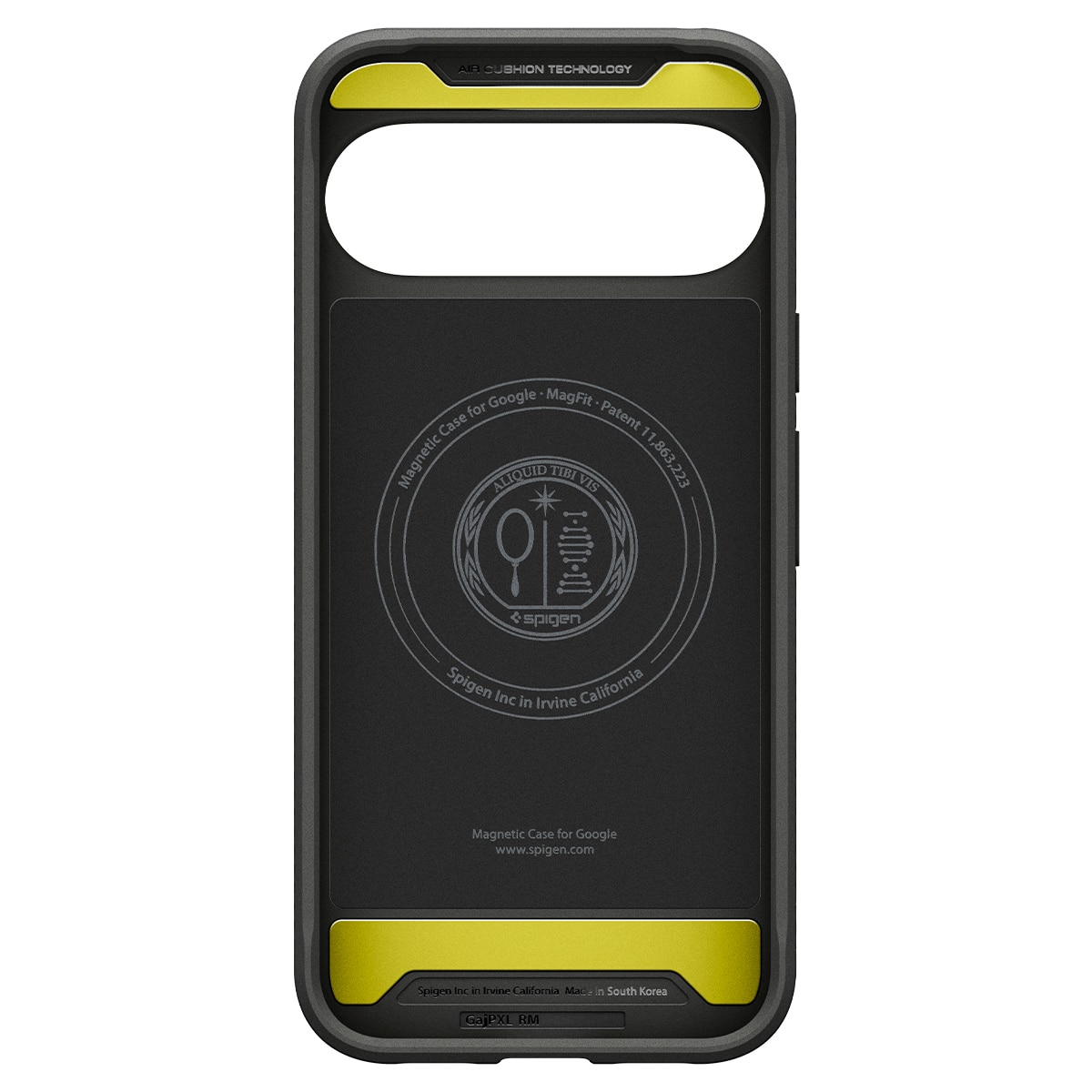 Case Rugged Armor MagSafe Google Pixel 10 Pro XL Black