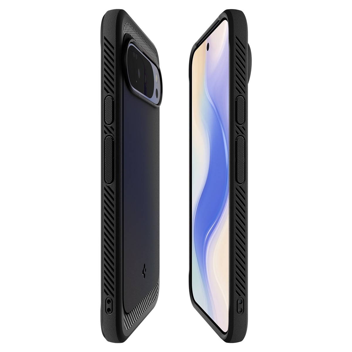 Case Rugged Armor MagSafe Google Pixel 10 Pro XL Black