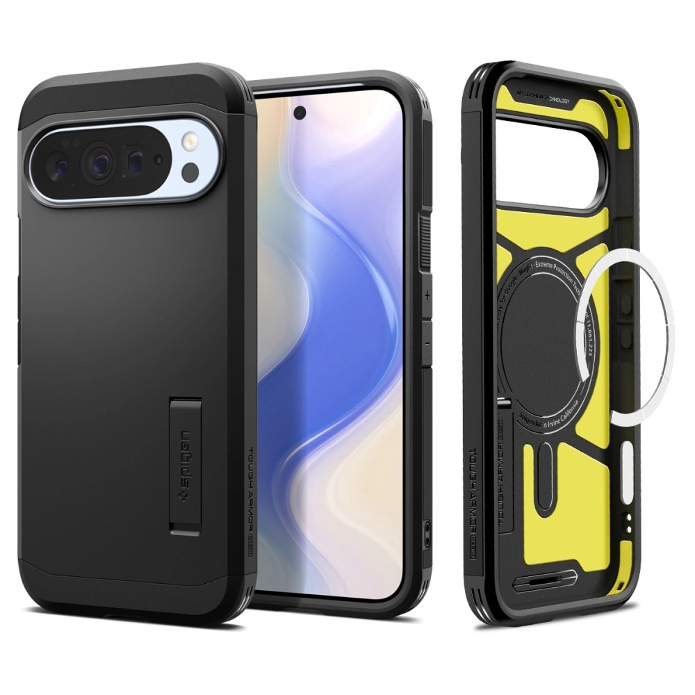 Case Tough Armor MagSafe Google Pixel 10 Pro Black