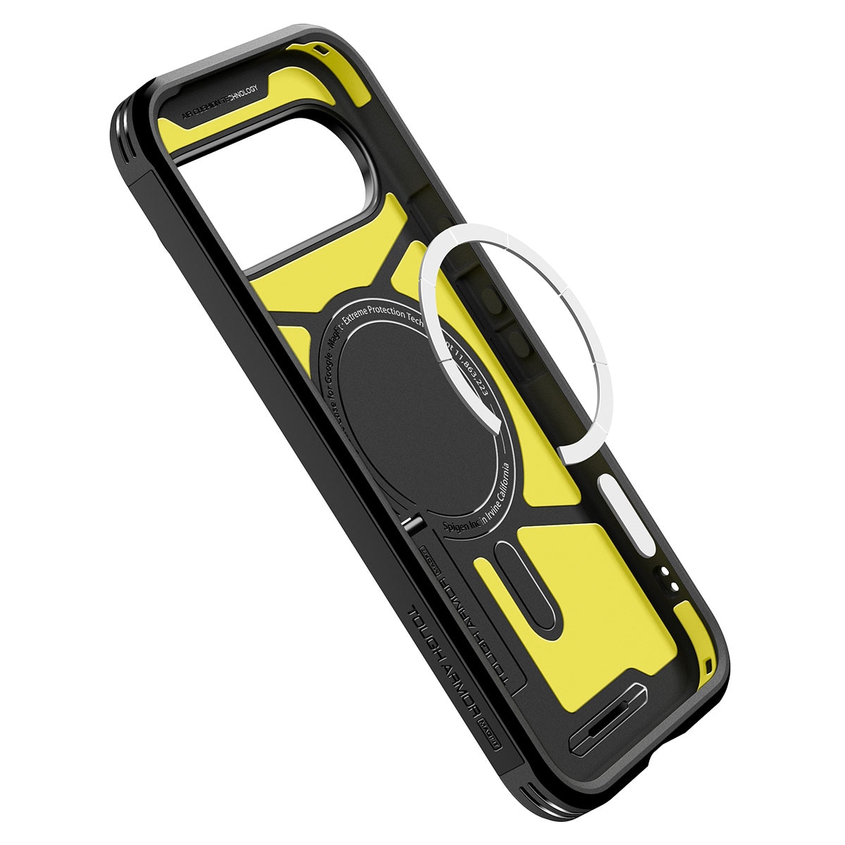 Case Tough Armor MagSafe Google Pixel 10 Pro XL Black