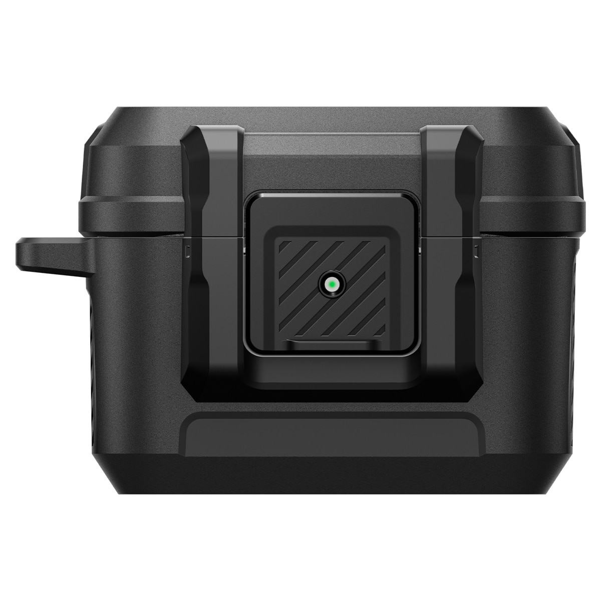Lock Fit Hülle Apple AirPods Pro 3 Matte Black