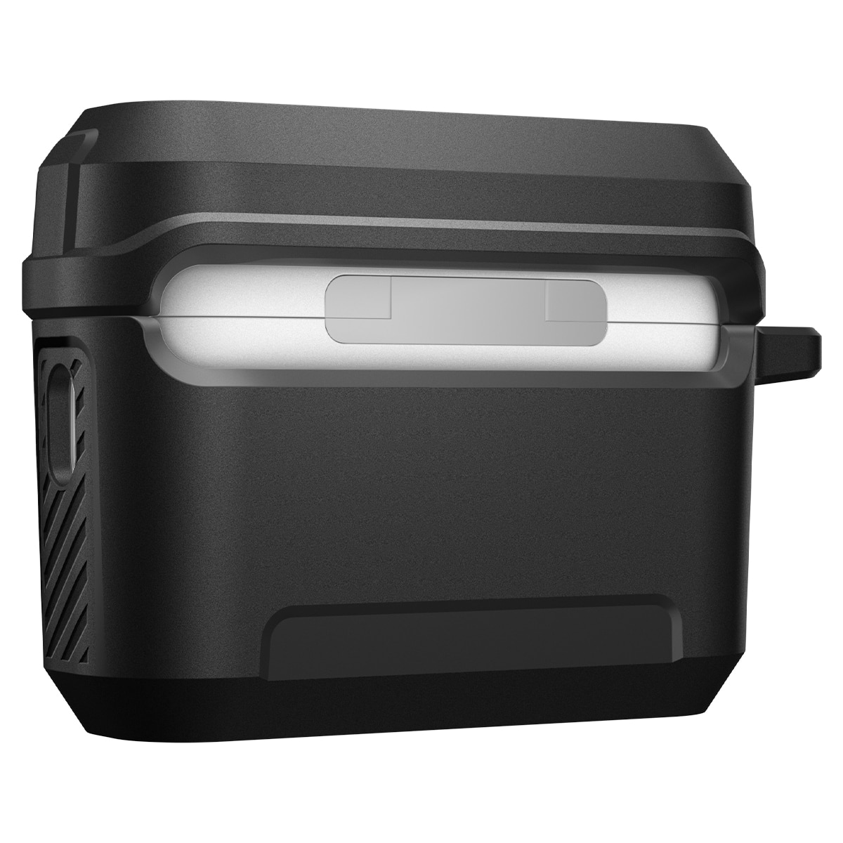 Lock Fit Hülle Apple AirPods Pro 3 Matte Black