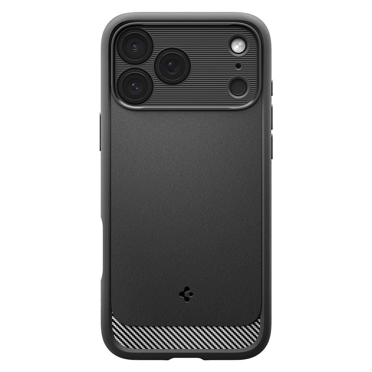 Case Rugged Armor MagSafe iPhone 17 Pro Max Black