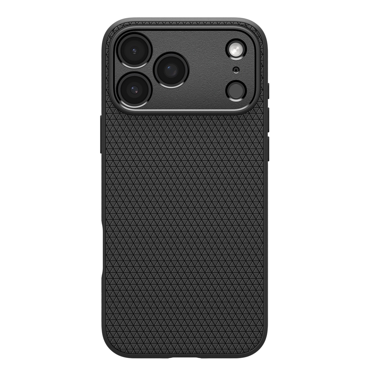Case Liquid Air iPhone 17 Pro Max Matte Black