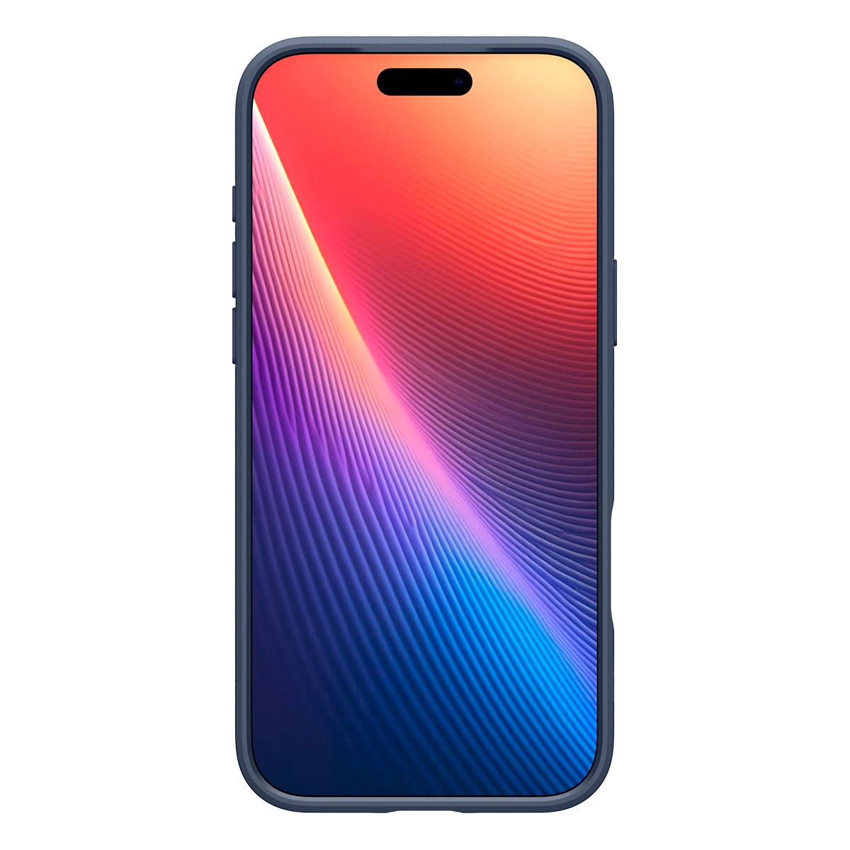 Case Liquid Air iPhone 17 Pro Max Navy