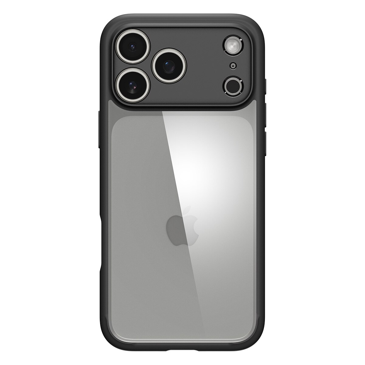 Case Ultra Hybrid iPhone 17 Pro Max Matte Black