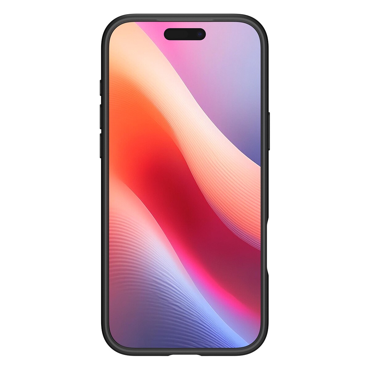 Case Ultra Hybrid iPhone 17 Pro Max Matte Black