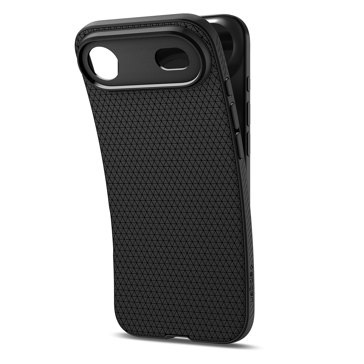 Case Liquid Air iPhone Air Matte Black