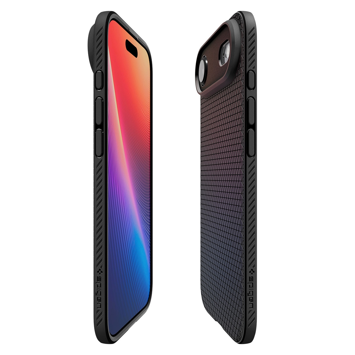 Case Liquid Air iPhone Air Matte Black