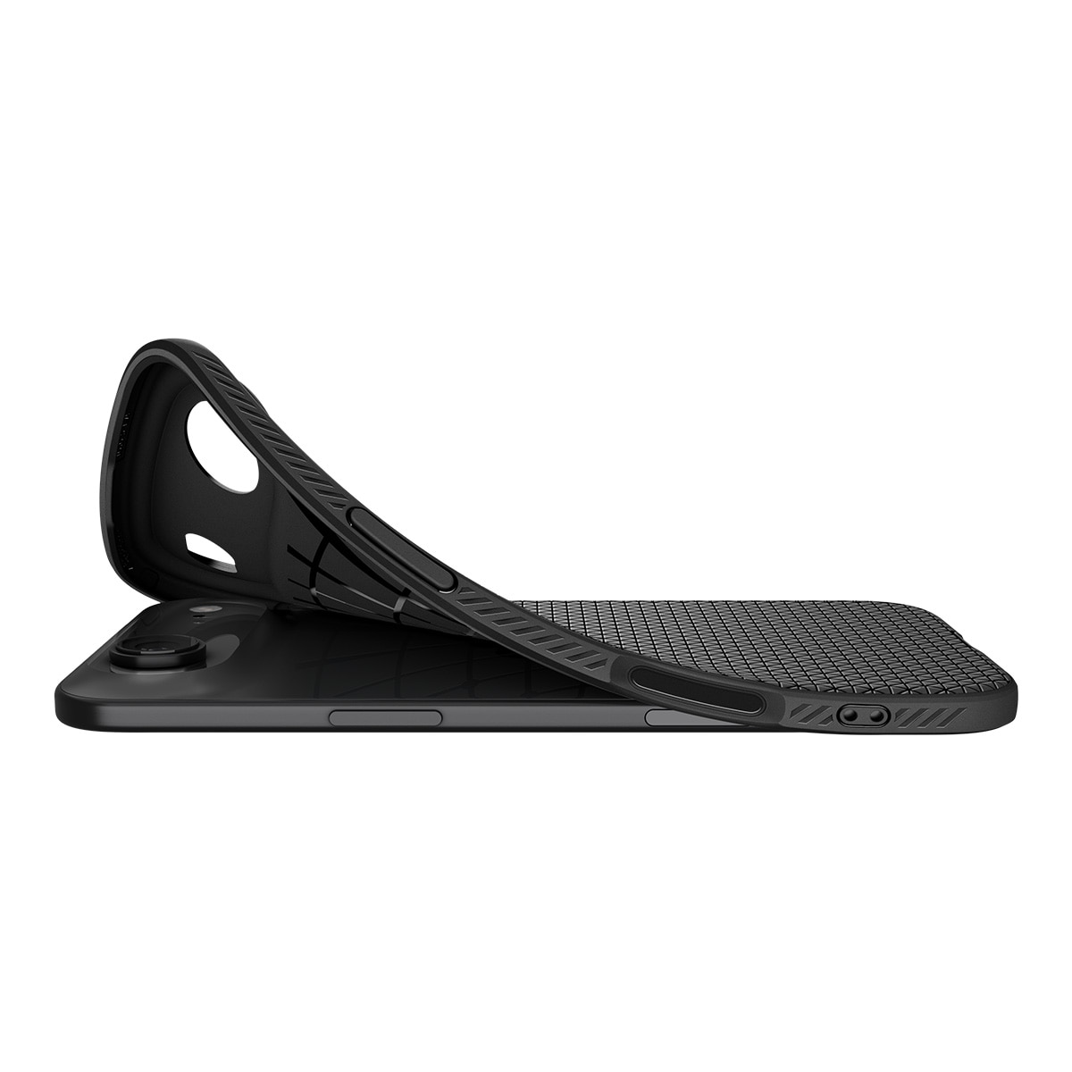 Case Liquid Air iPhone Air Matte Black