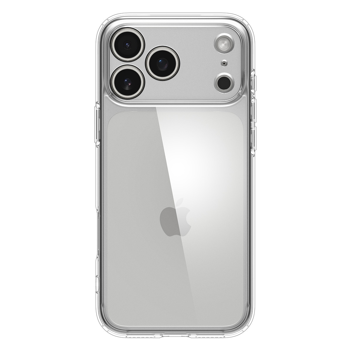 Case Ultra Hybrid iPhone 17 Pro Crystal Clear