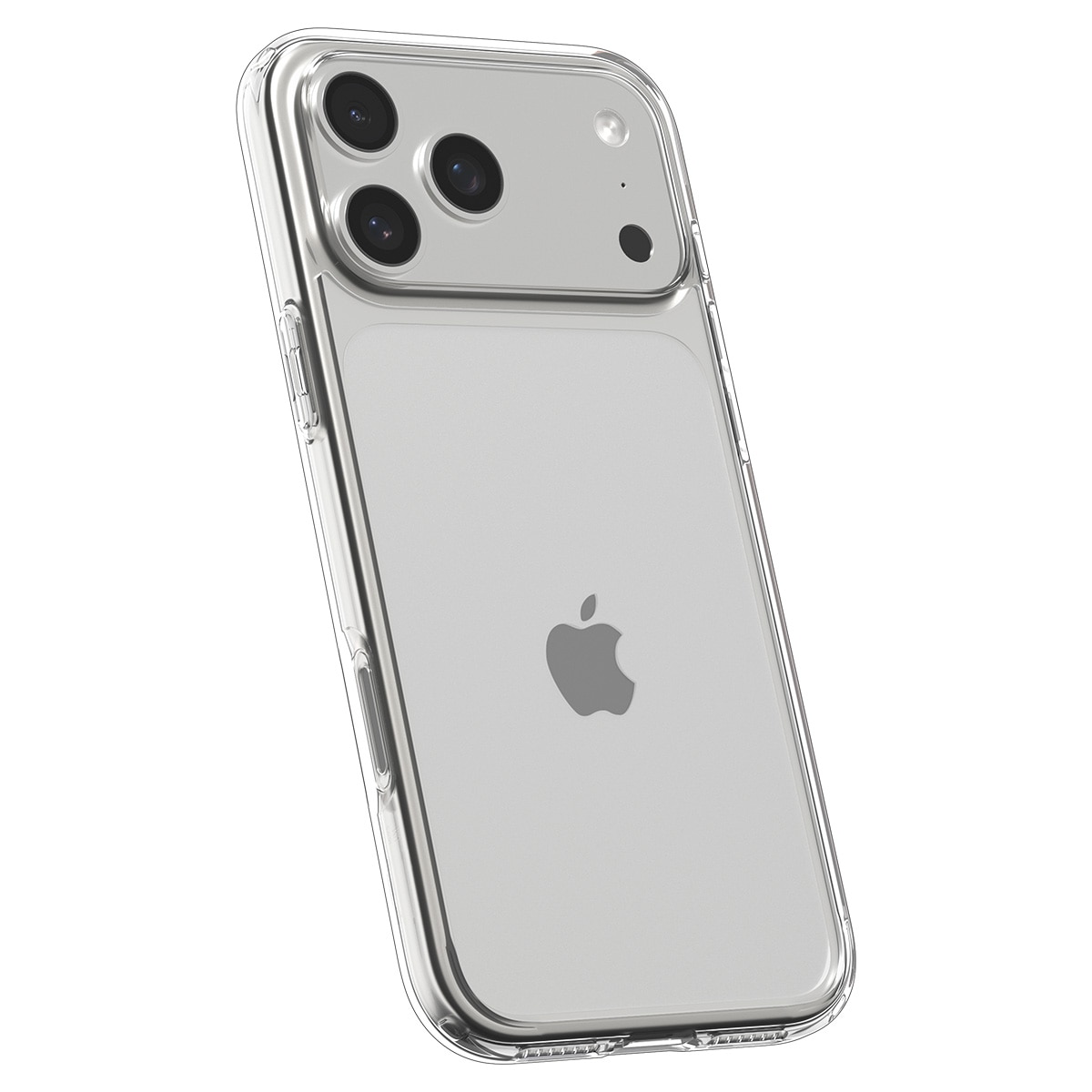 Case Ultra Hybrid iPhone 17 Pro Crystal Clear