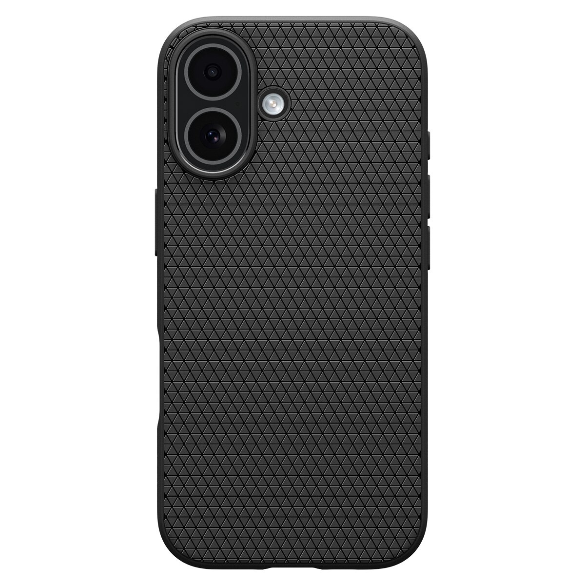 Case Liquid Air iPhone 17 Matte Black