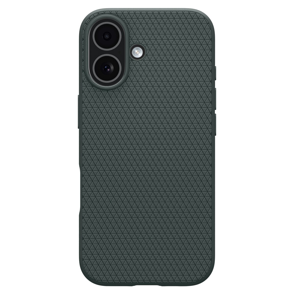 Case Liquid Air iPhone 17 Abyss Green