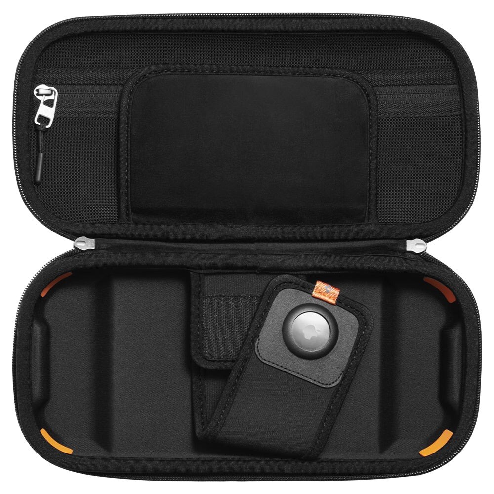 Rugged Armor Pro Pouch Nintendo Switch OLED Black