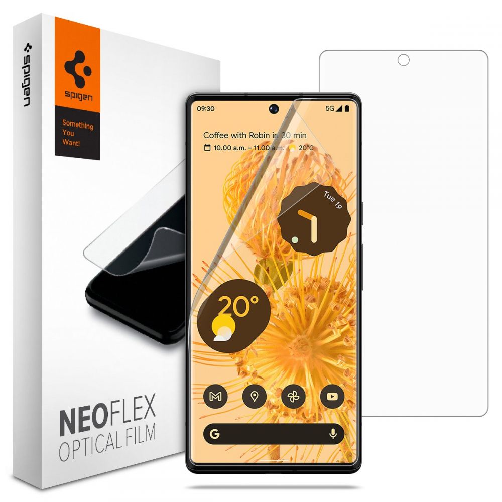 Screen Protector Neo Flex (2 Stück) Google Pixel 6 Pro