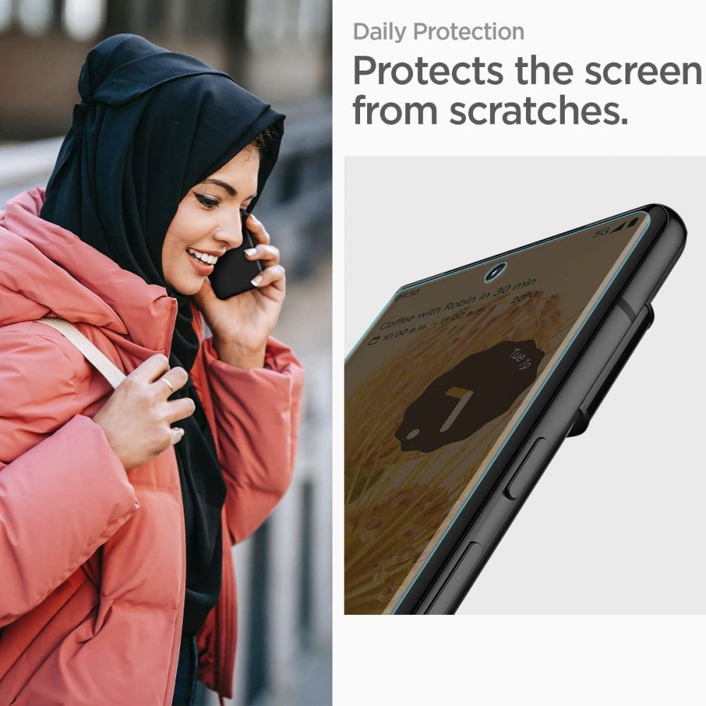 Screen Protector Neo Flex (2 Stück) Google Pixel 6 Pro