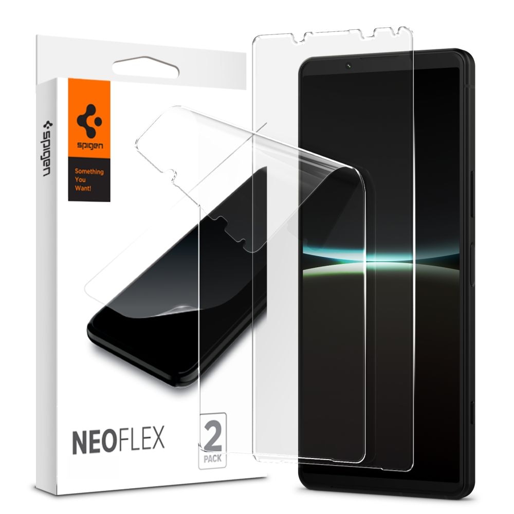 Screen Protector Neo Flex (2 Stück) Sony Xperia 5 IV